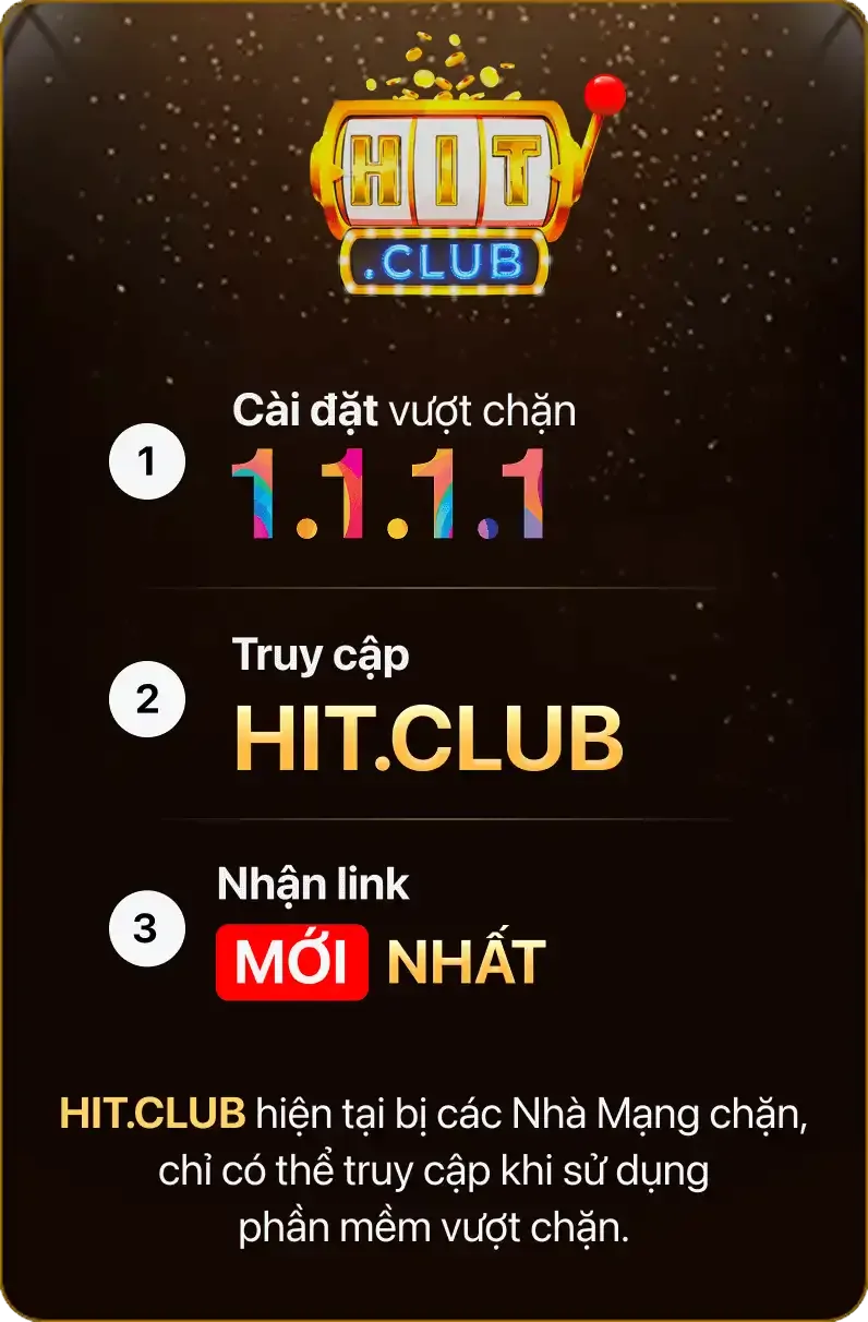 HITCLUB cổng game bài đổi thưởng