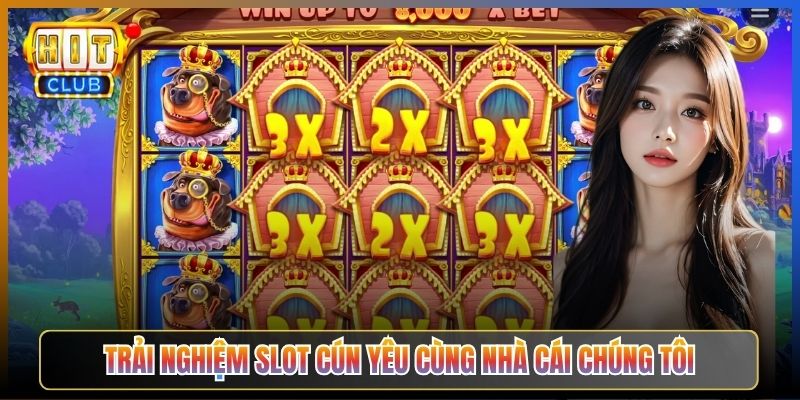 The Dog House Tại Hitclub Cún Cưng Dẫn Lối Trúng Lớn