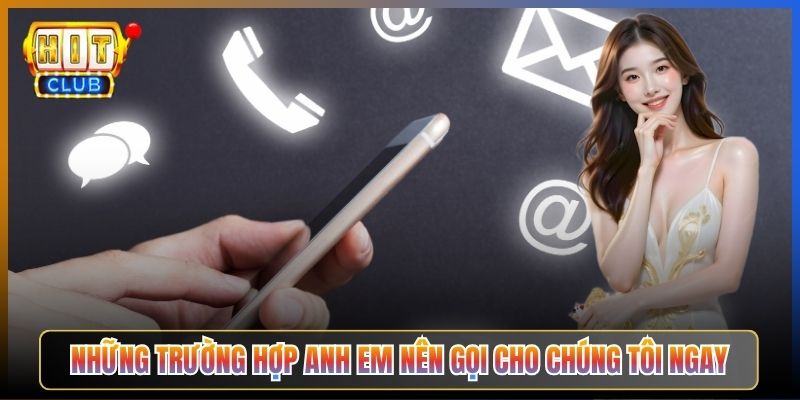 Các Kênh Liên Lạc Trực Tiếp Với Team Chúng Tôi