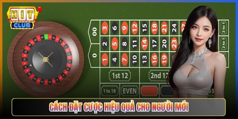 Cách Đặt Cược Hiệu Quả Cho Người Mới