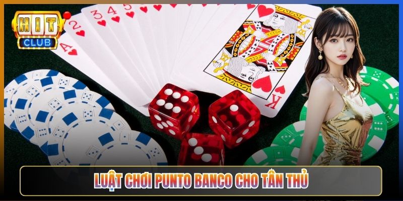 Luật Chơi Punto Banco Cho Tân Thủ