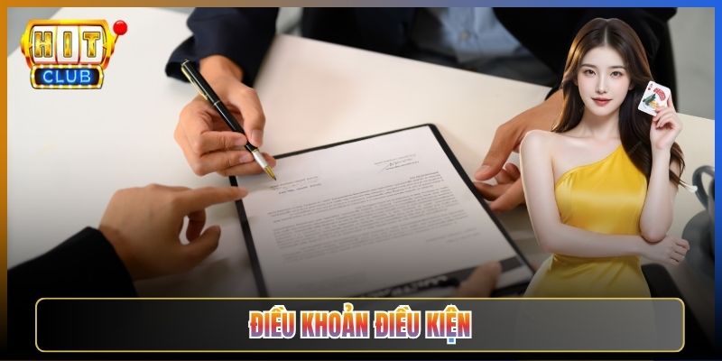 Điều Khoản Sử Dụng Dịch Vụ Tại Hitclub