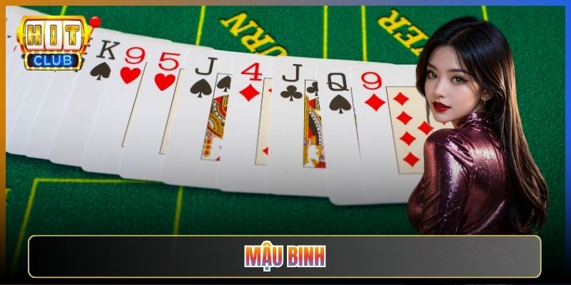 Mậu Binh Tại Hitclub Luật Chơi Và Mẹo Xếp Chi
