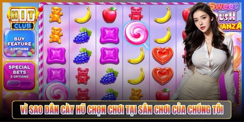 Vì Sao Dân Cày Hũ Chọn Chơi Tại Sân Chơi Của Chúng Tôi